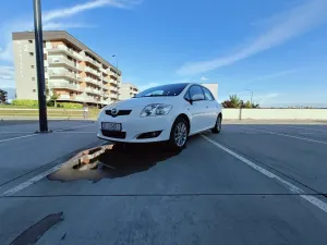 Toyota Auris I (2006-2012) 1.6 Sol 2009