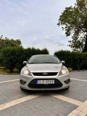 Ford Focus Mk2 (2004-2011) 1.6 Ti-VCT Sport 2008