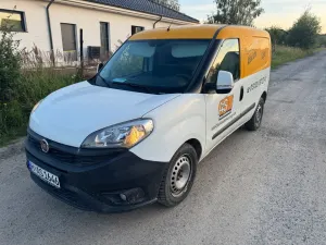 Fiat Doblo 2016