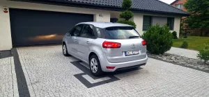 Citroën C4 Picasso II (2013-) 1.6 e-HDi Attraction 2014