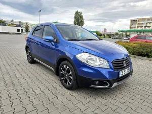 Suzuki SX4 1.6 VVT 4x2 Comfort 2013