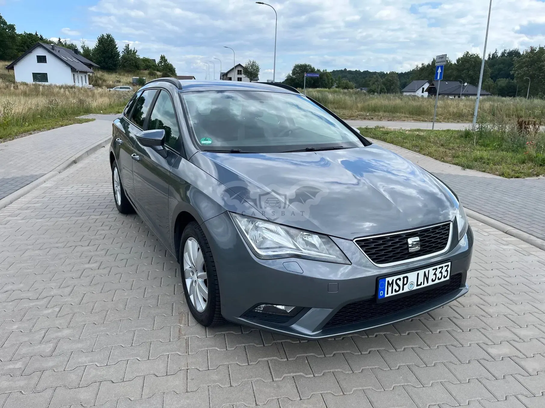 Seat Leon III (2012-) 1.2 TSI Start&Stop Style 2014