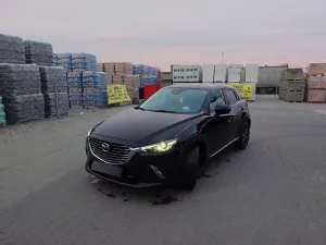 Mazda CX-3 2.0 Skypassion 2017