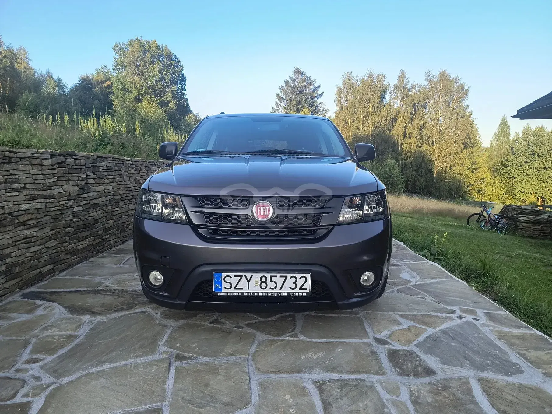 Fiat Freemont 2.0 Multijet Black Code AWD 2014