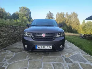 Fiat Freemont 2.0 Multijet Black Code AWD 2014