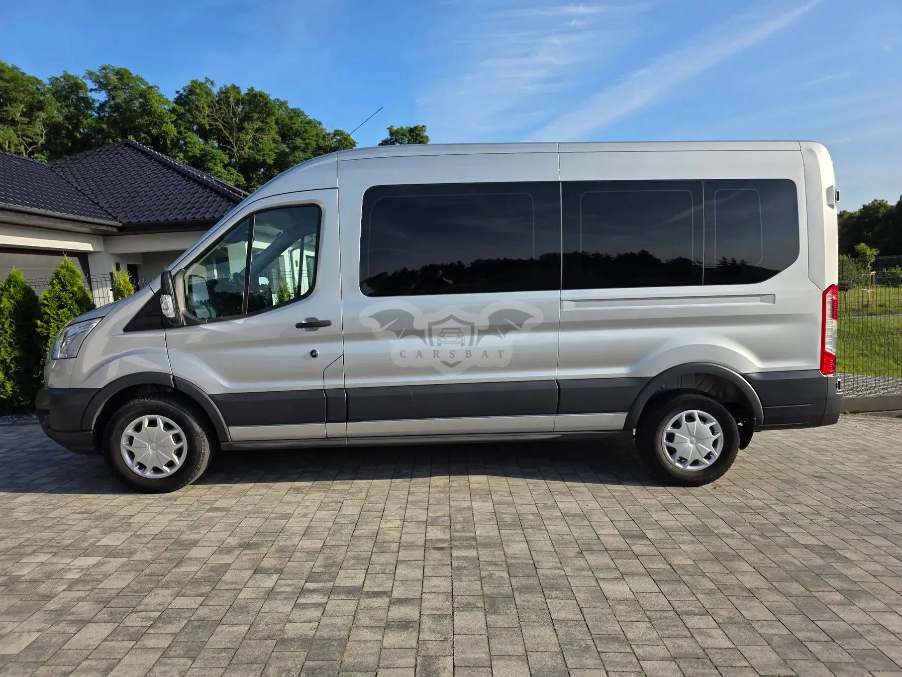 Ford Transit VIII (2020-) L3H2 Pkw VA Autm Trend 2020