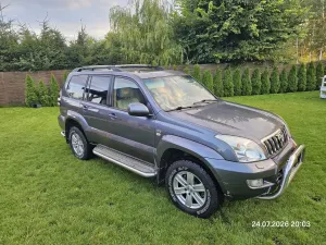 Toyota Land Cruiser IV (2002-2010) 2005