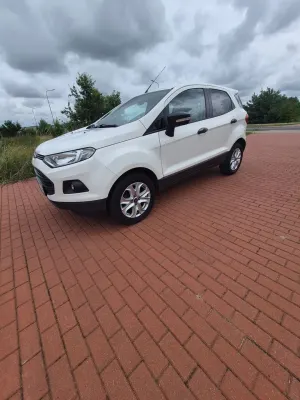 Ford Ecosport 1.5 Ti-VCT TREND 2016