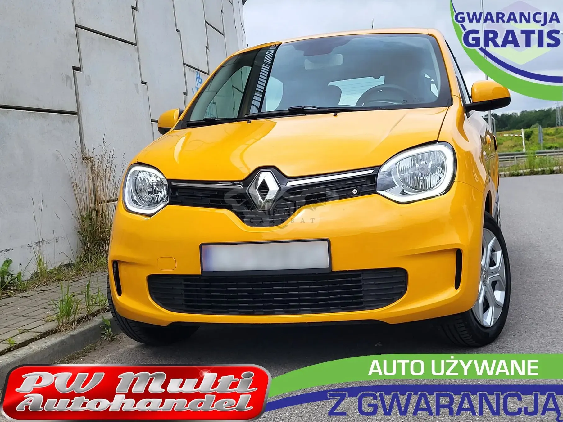 Renault Twingo III (2014-) 2019
