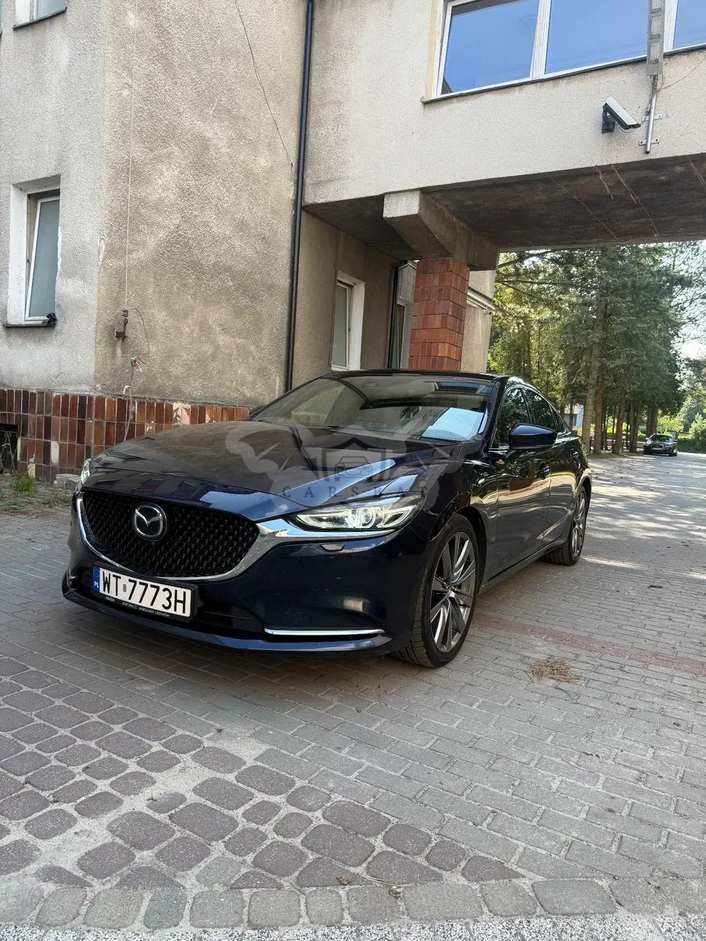 Mazda 6 III (2012-) 2.2 D Skyenergy I-ELoop 2019