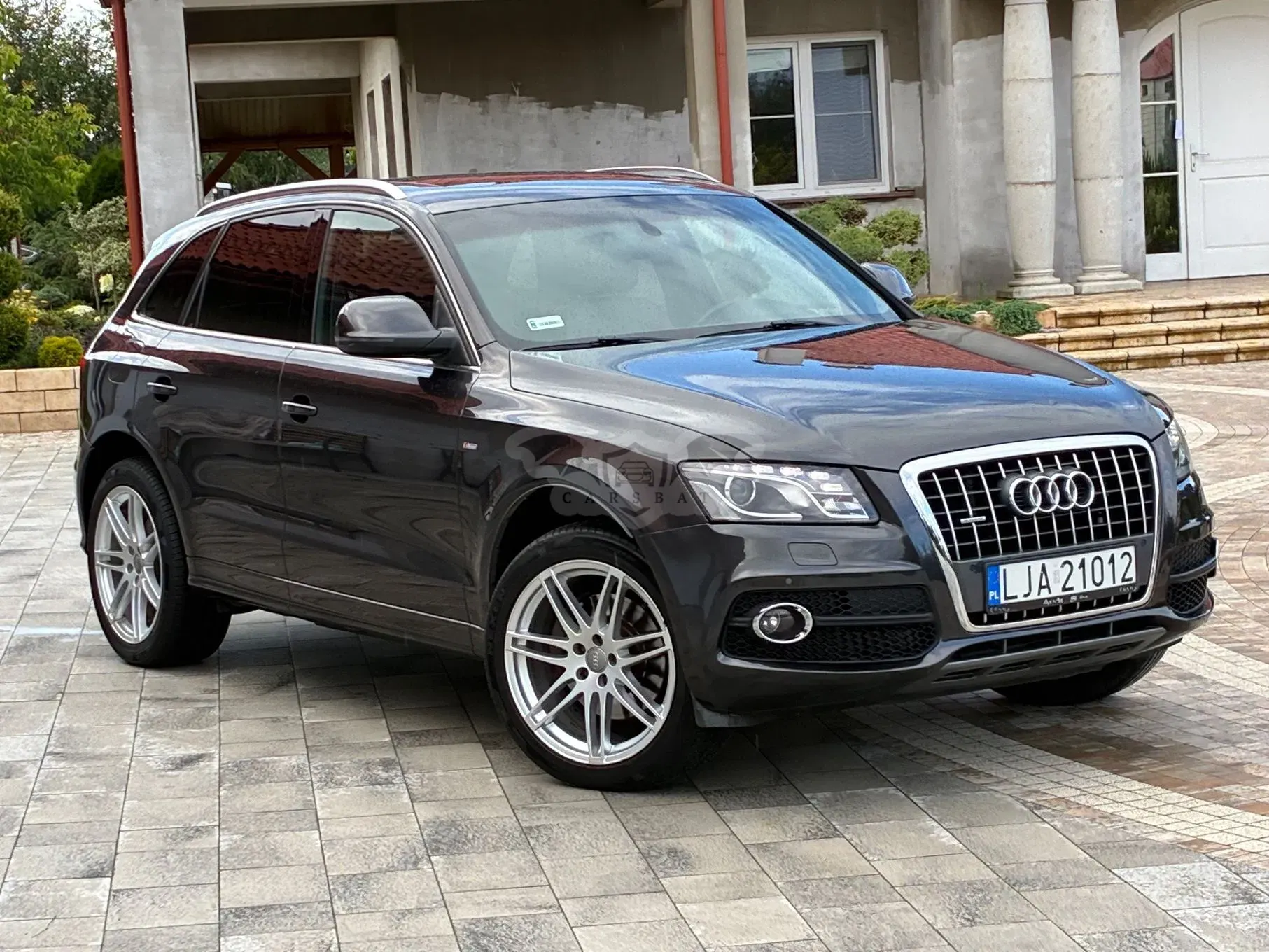 Audi Q5 8R (2008-2016) 2011