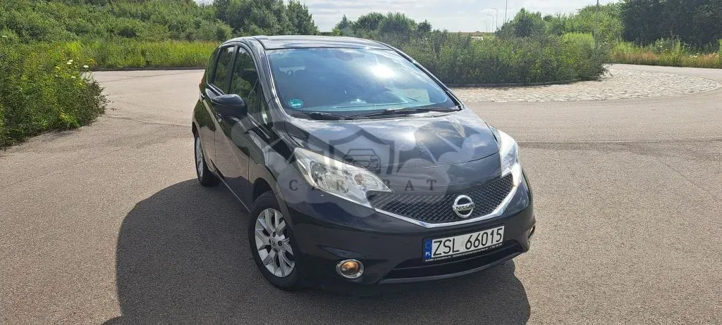 Nissan Note II (2013-) 1.2 Tekna 2014