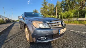 Mercedes-Benz C W204 (2007-2014) 2009