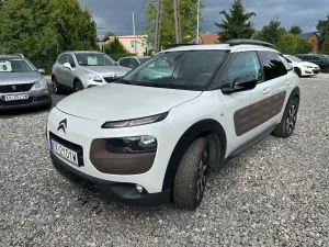 Citroën C4 Cactus VTi 82 Shine 2014
