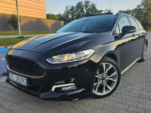 Ford Mondeo Mk5 (2014-) 2.0 TDCi ST-Line X PowerShift 2016
