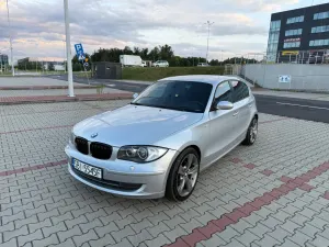 BMW 1 Series E81/E87 (2004-2013) 120d DPF 2007