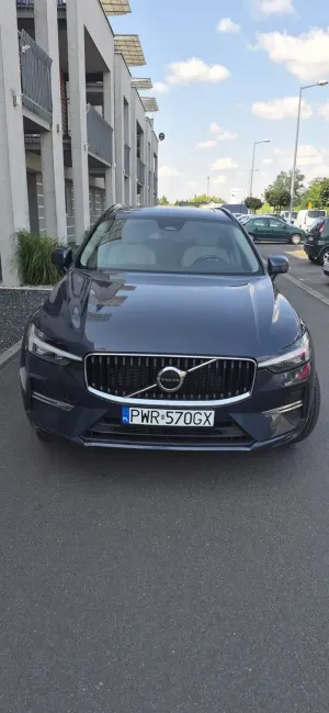 Volvo XC60 II (2017-) B5 B AWD Geartronic Inscription 2023