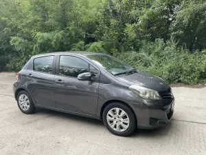 Toyota Yaris III (2011-2019) 1.33 Active 2014