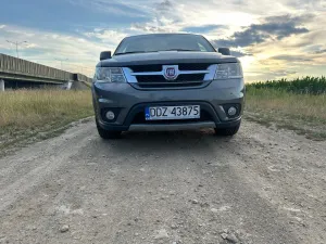 Fiat Freemont 2.0 Multijet Cross AWD 2013