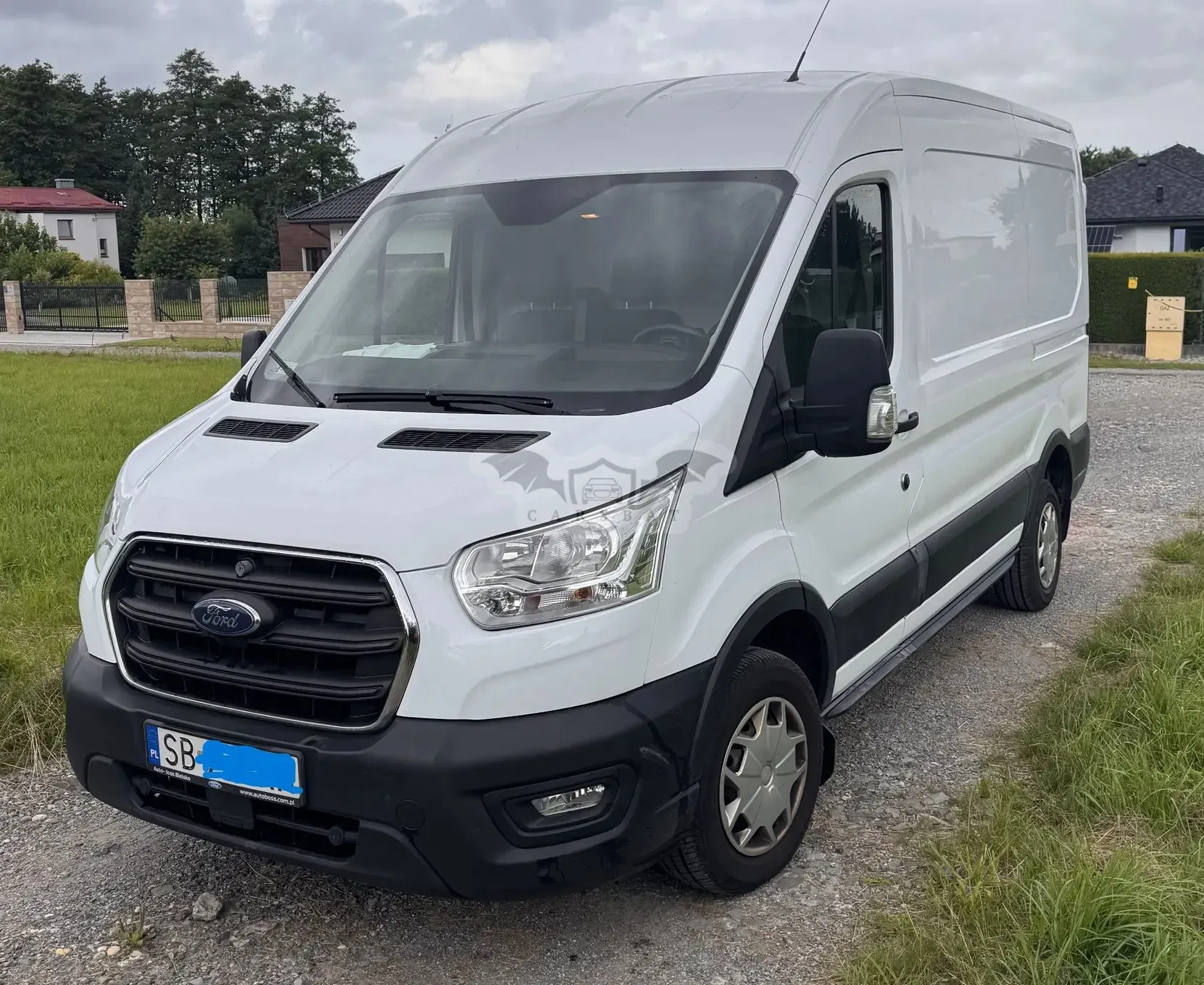 Ford Transit 2020