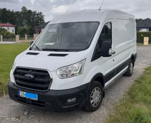 Ford Transit 2020