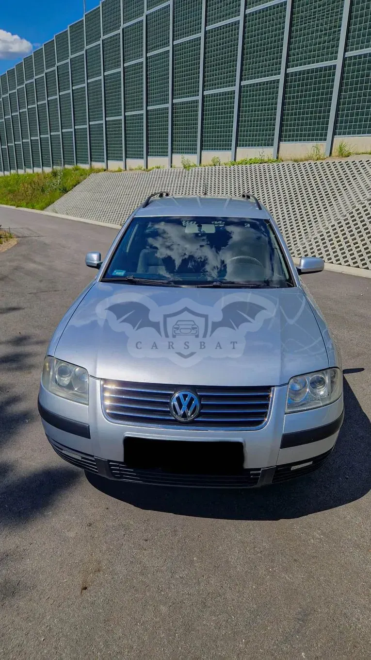 Volkswagen Passat B5 FL (2000-2005) 1.9 TDI Comfortline 2003