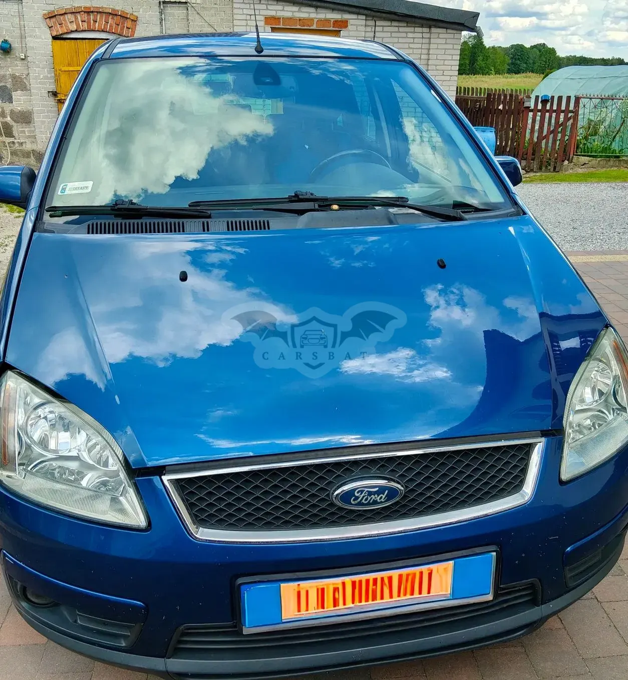 Ford C-Max 2007