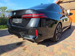 BMW 5 Series G60 (2023-) 520i M Sport Edition 2024