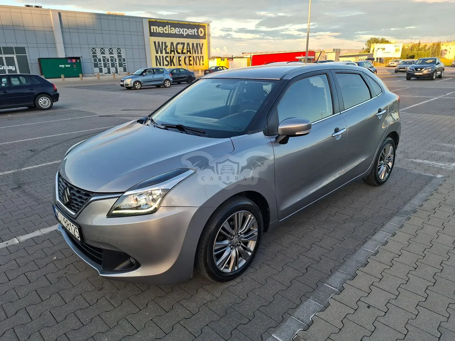 Suzuki Baleno (Esteem) 1.0 Boosterjet Comfort 2016