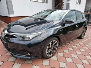 Toyota Auris II (2012-) 2015