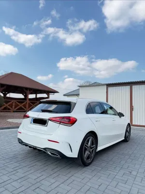 Mercedes-Benz A W177 (2018-) 2020