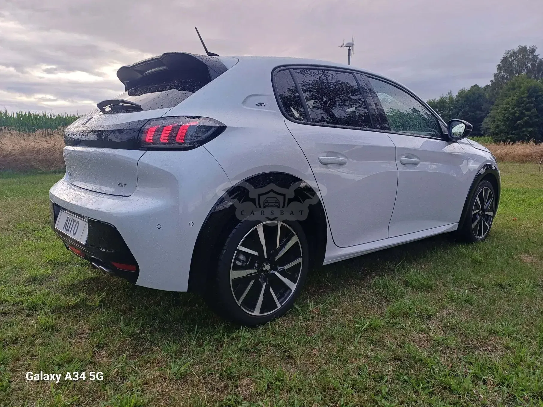 Peugeot 208 II (2019-) 2021