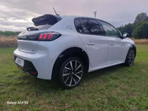Peugeot 208 II (2019-) 2021