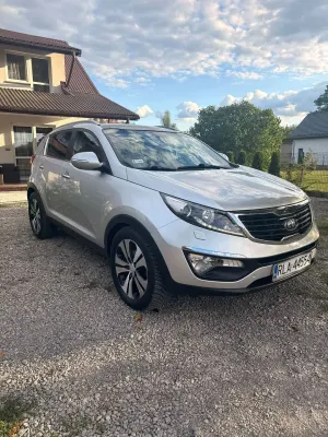 Kia Sportage III (2010-2015) 2.0 CRDI AWD Spirit 2010
