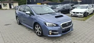 Subaru Levorg 1.6 GT-S Sport (EyeSight) CVT 2017
