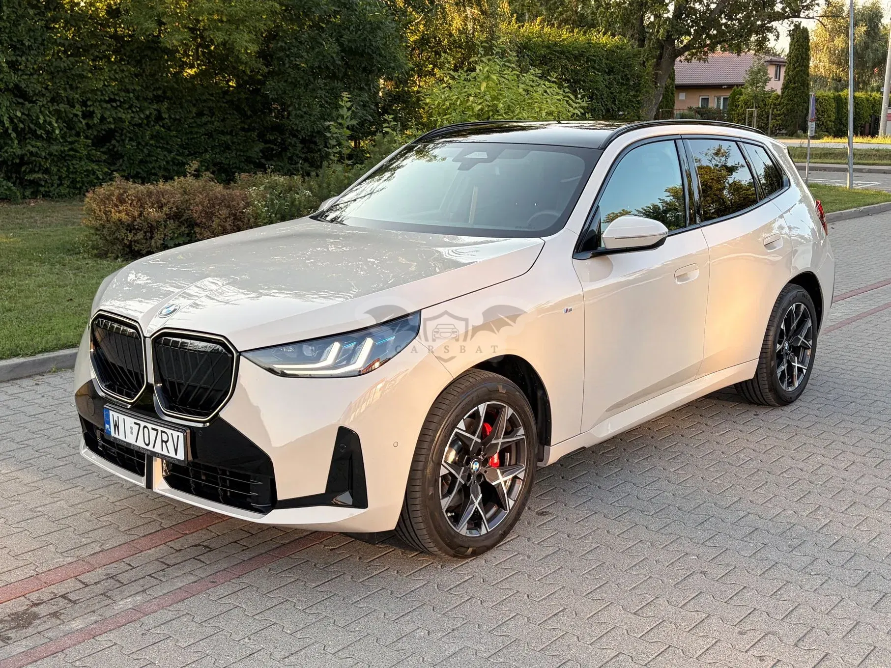 BMW X3 G45 (2024-) 2026