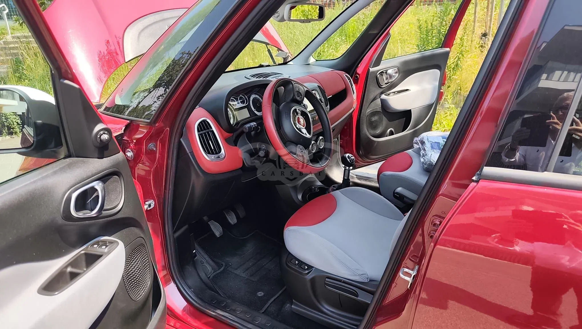 Fiat 500L 0.9 8V Twinair Easy S&S 2013