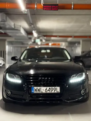 Audi A5 coupé 2011