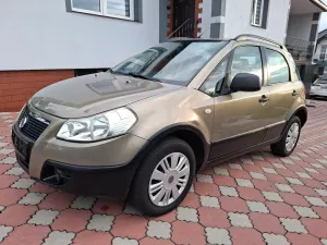 Fiat Sedici 1.6 16V 4x4 Luxury 2008