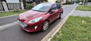 Ford Fiesta Mk8 (2017-) 2019
