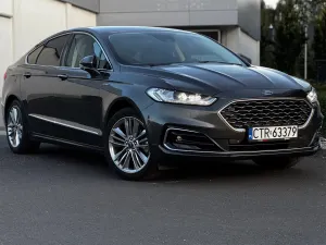Ford Mondeo Mk5 (2014-) 2.0 EcoBlue Vignale 2020
