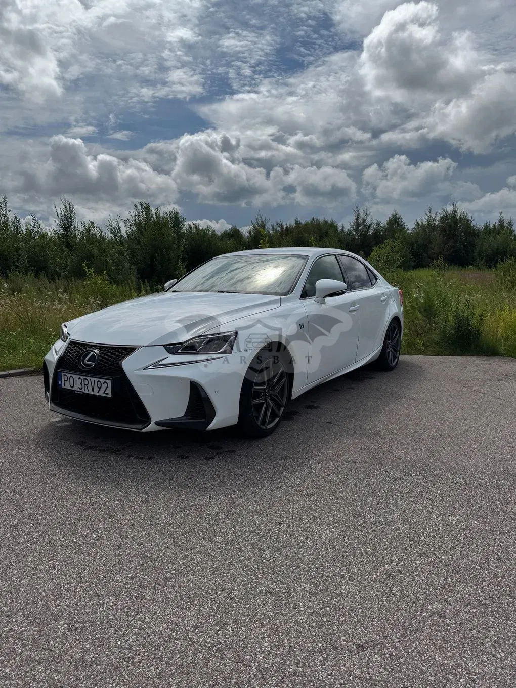 Lexus IS III (2013-) 200t F Sport 2016