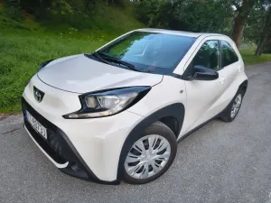 Toyota Aygo X 1.0 VVT-i Comfort 2024