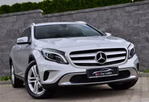 Mercedes-Benz GLA 200 UrbanStyle Edition 2016