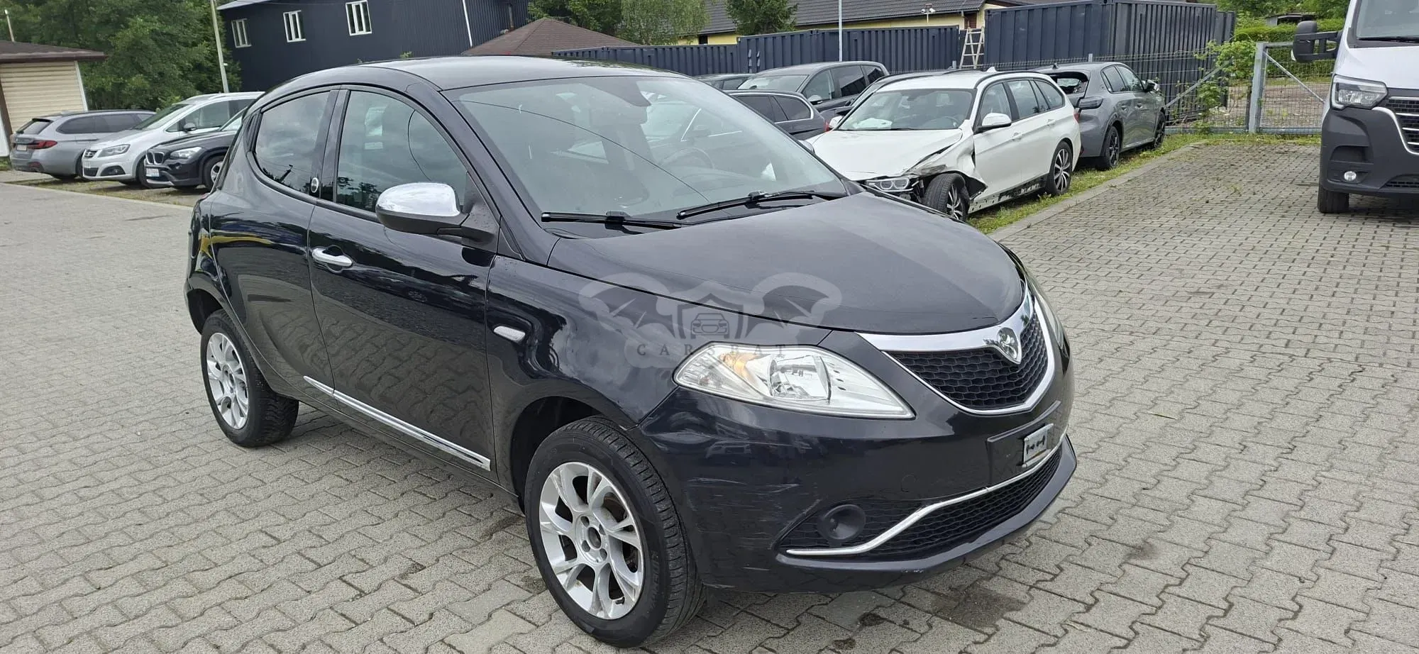 Lancia Ypsilon Y 0.9 TwinAir Turbo 8V Platinum 2019