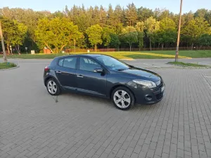 Renault Megane III (2008-2016) 1.4 16V TCE Dynamique 2011