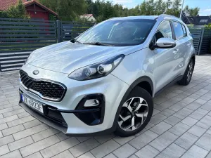 Kia Sportage IV (2016-2021) 2019