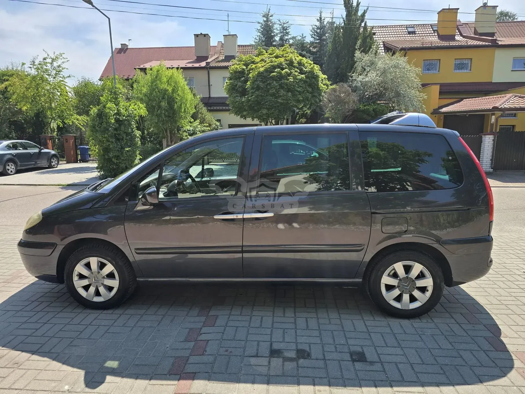 Citroën C8 2.2 Exclusive 2005