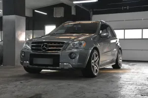 Mercedes-Benz ML W164 (2005-2011) 63 AMG 4-Matic 2010