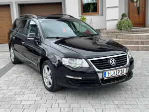 Volkswagen Passat B6 (2005-2010) 2007